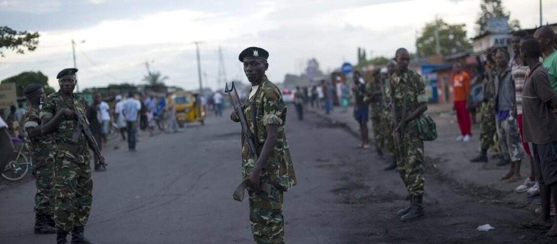 AFP Photo PHIL MOORE