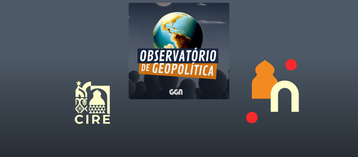 Observatório de geopolítica