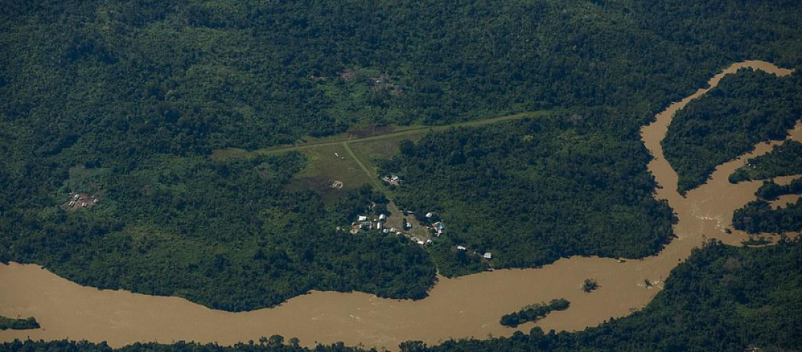 Territorio Yanomami